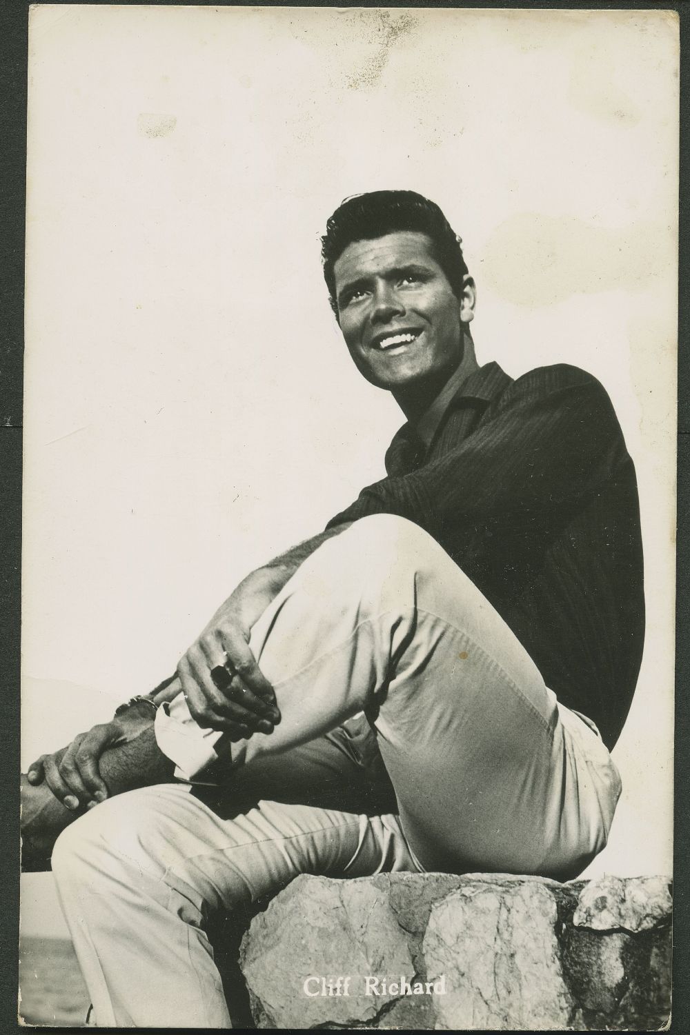 (image for) Cliff Richard #0736